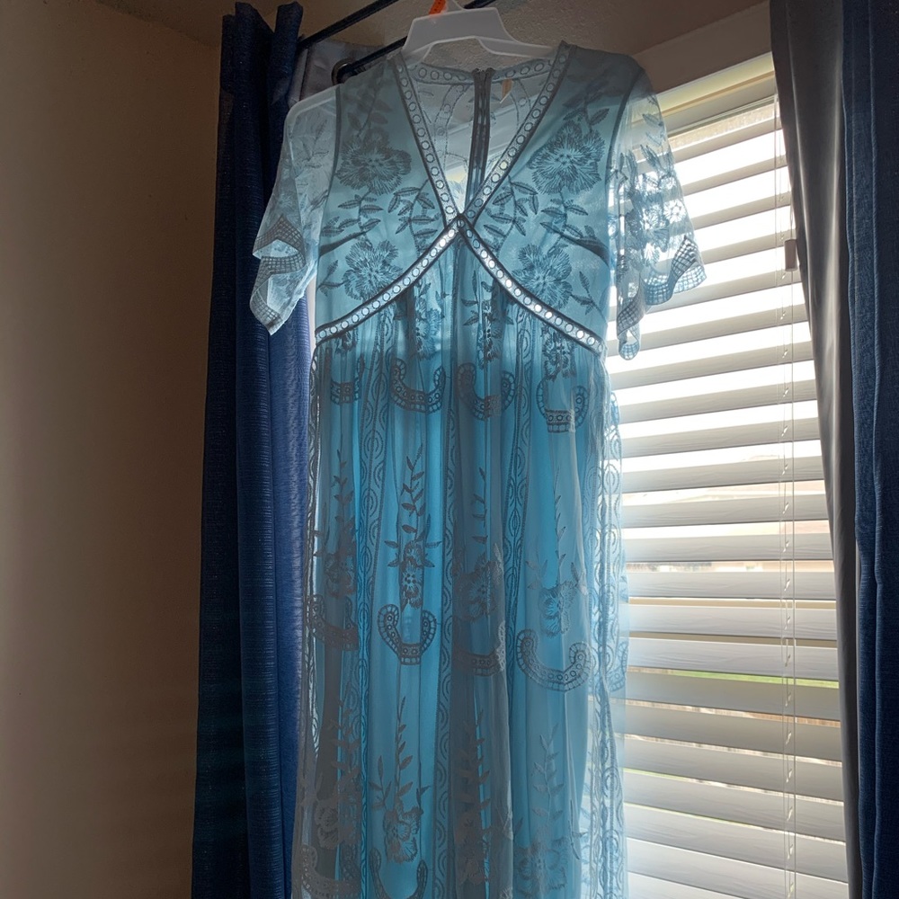 Maternity Maxi - image 1